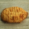 PLAIN BREADED CHICKEN FILLET 155g