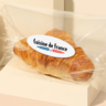 WRAPPED CROISSANT