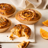 ORANGE CHOCO ROLL