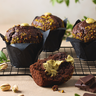 CHOCOLATE & PISTACHIO MUFFIN