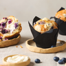BLUEBERRY CHEESECAKE MUFFIN